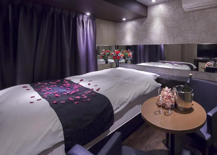 ホテルオリジン Hotel Origin 男塾ホテルグループ (Adults Only)