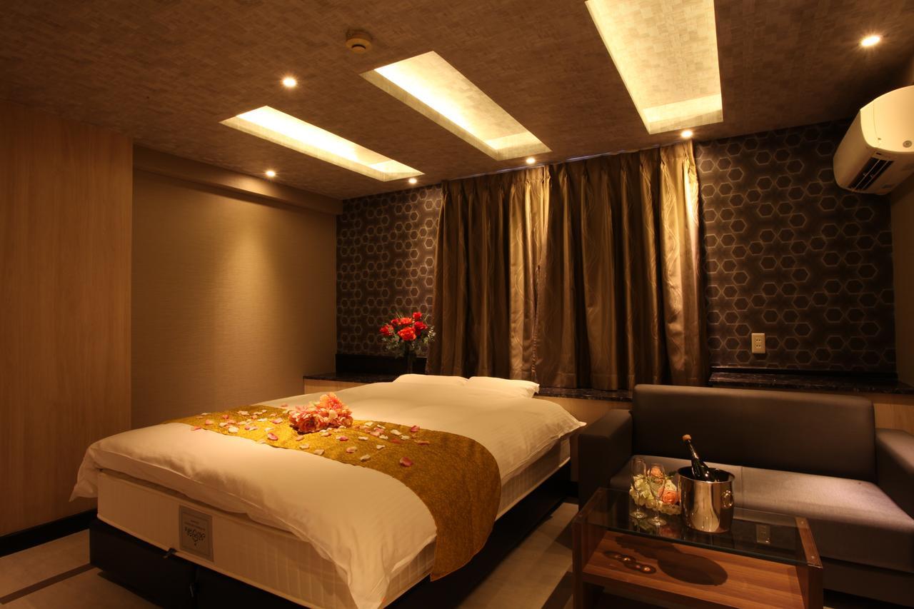 รักโรงแรม ホテルオリジン Origin 男塾ホテルグループ (adults Only) ฮิโรชิม่า
